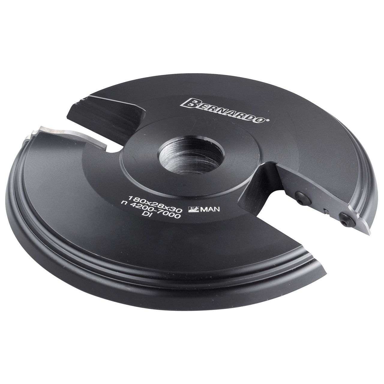 Porte-outil à plate-bande 160 x 17 x 30mm