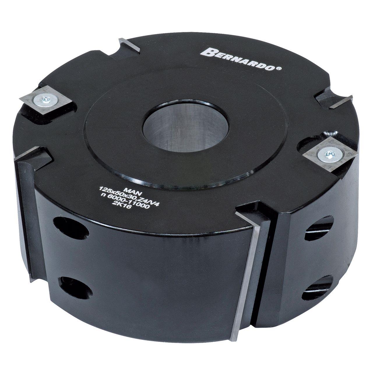 Porte-outil à profiler multifonctions 125x50x30mm Z4/V4