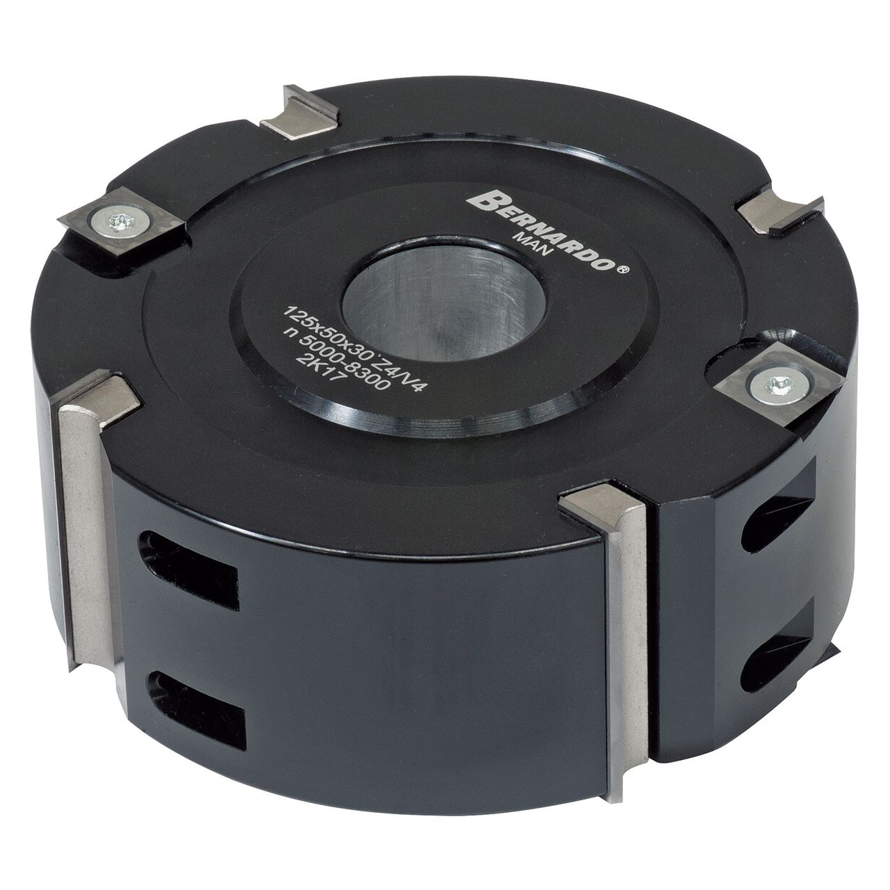 Porte-outil à profiler universel 125x50x30mm