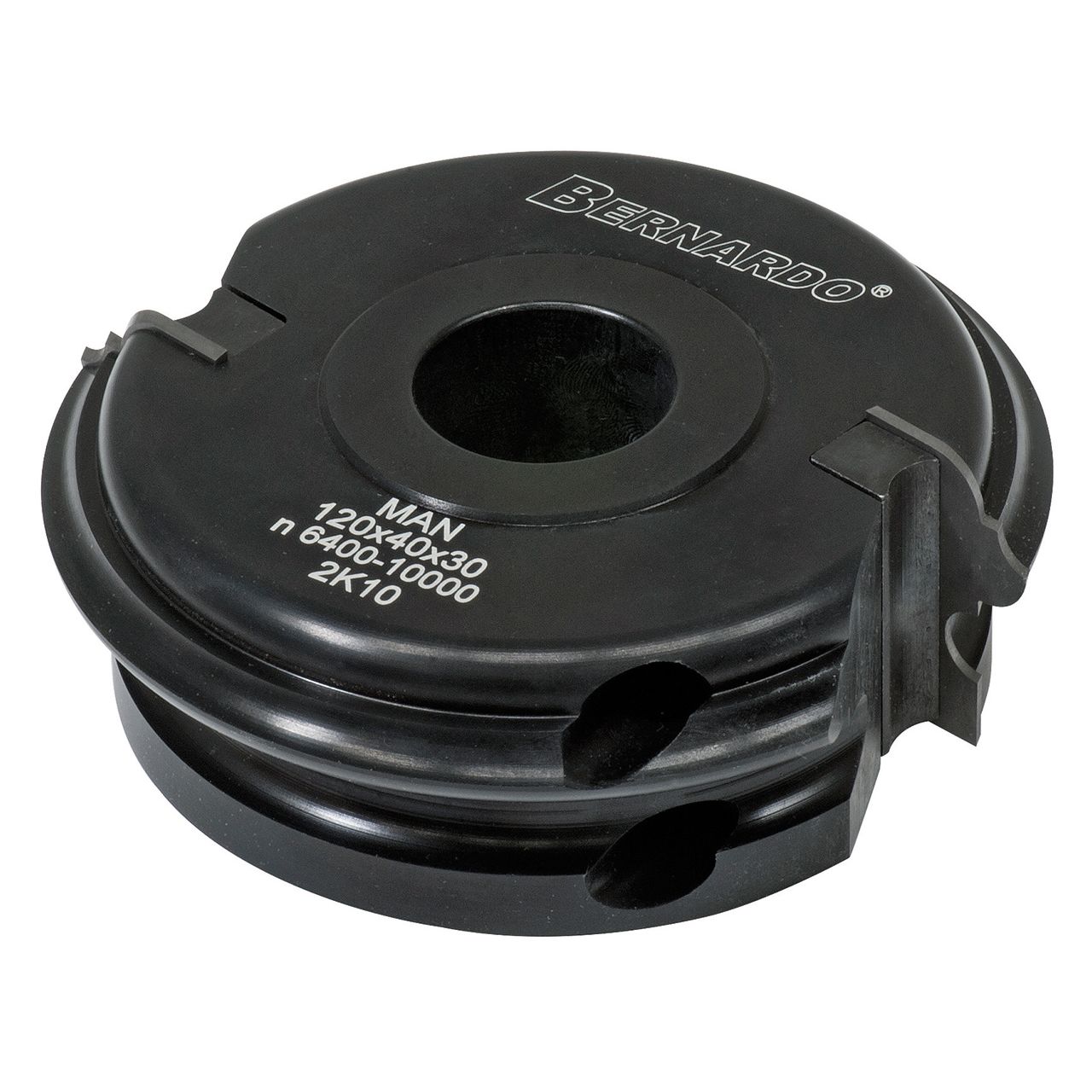 Porte-outil toupie multi-profil 120 x 40 x 30mm