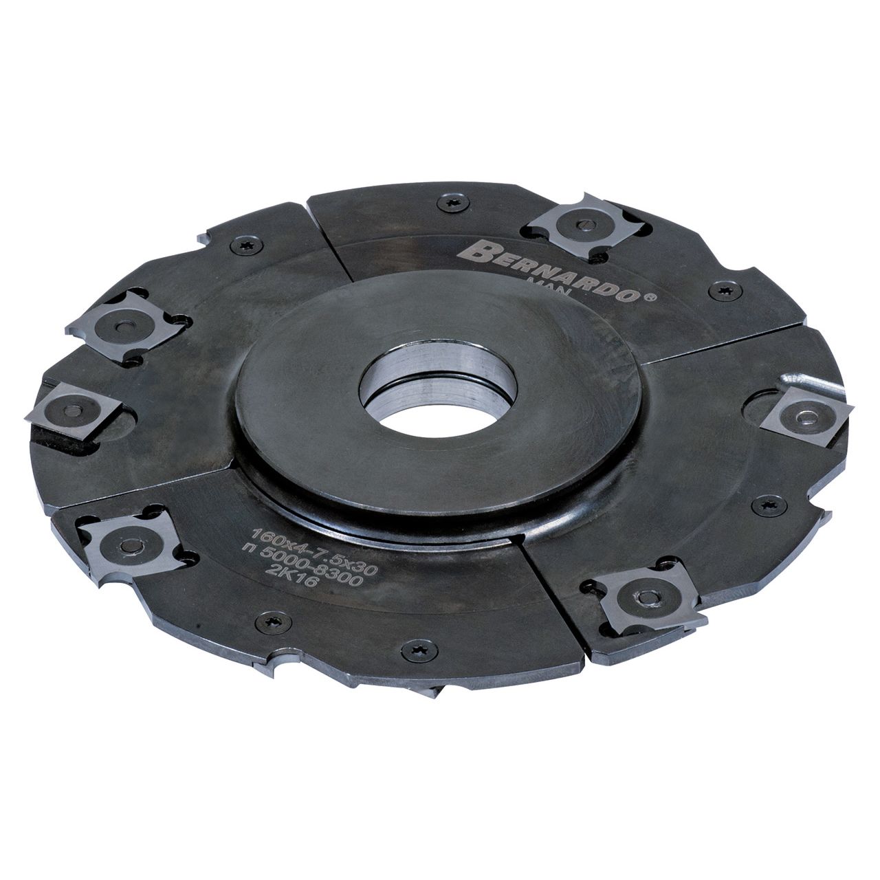 Porte-outil à tenonner extensible 160 x 4-7,5 x 30mm