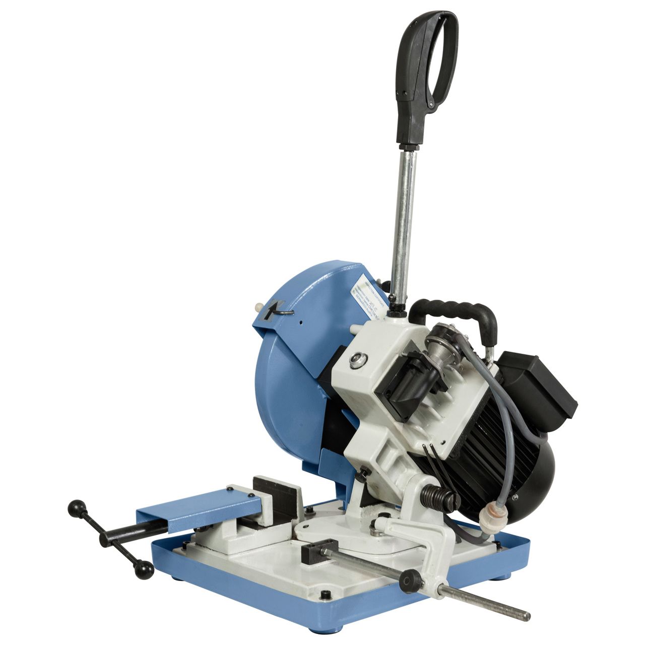 Scie circulaire à métaux Tronçonneuse Bernardo CS 225