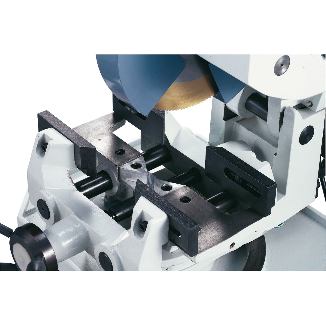 Scie circulaire à métaux Tronçonneuse Bernardo CS 315 L - 400v - Image 2