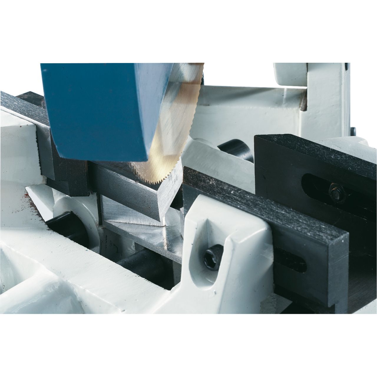 Scie circulaire à métaux Tronçonneuse Bernardo CS 315 L - 400v - Image 3