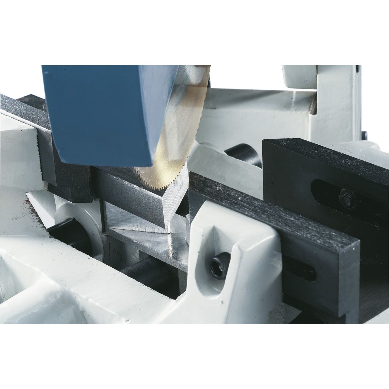 Scie circulaire à métaux Tronçonneuse Bernardo CS 350 L - 400v - Image 6