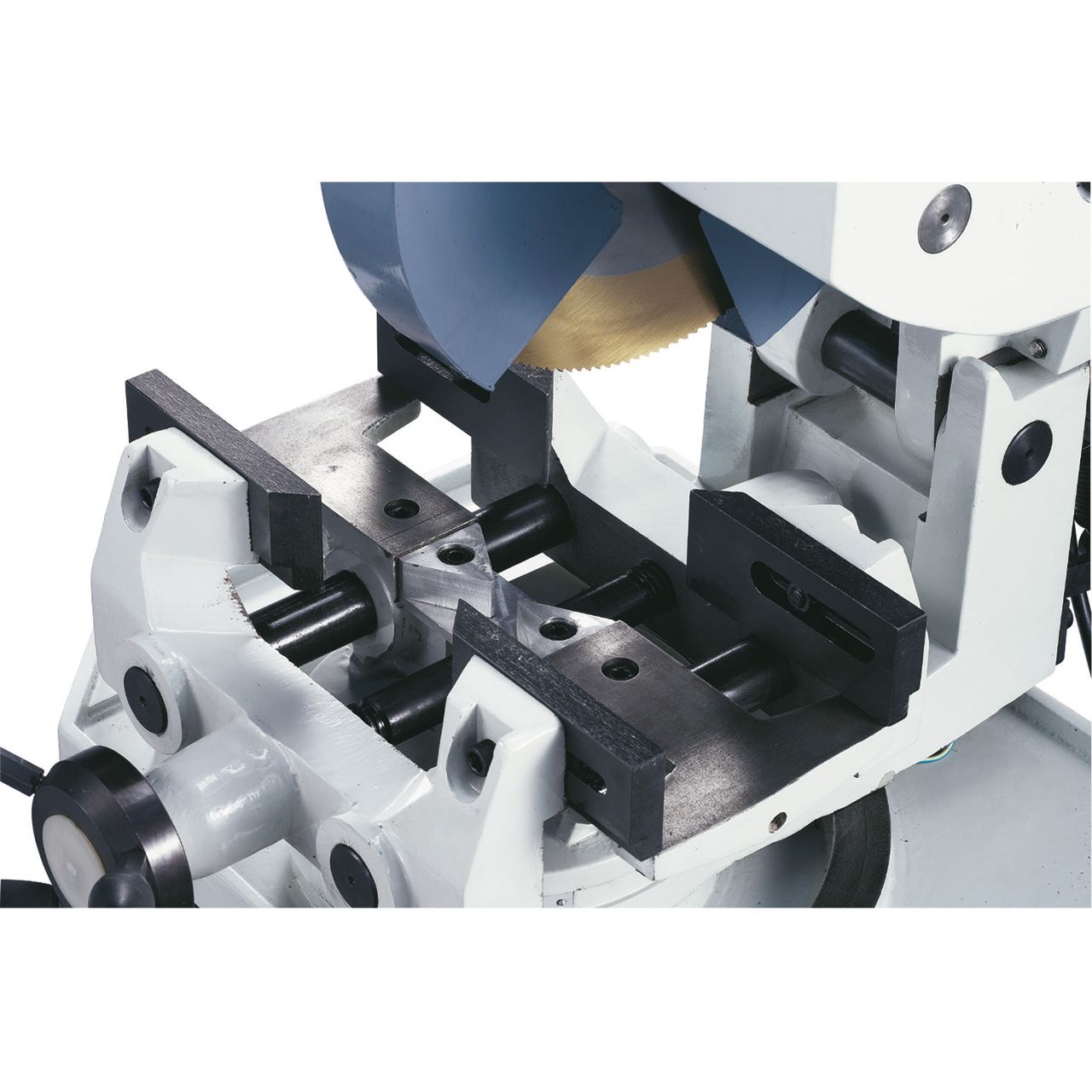 Scie circulaire à métaux Tronçonneuse Bernardo CS 350 L - 400v - Image 5