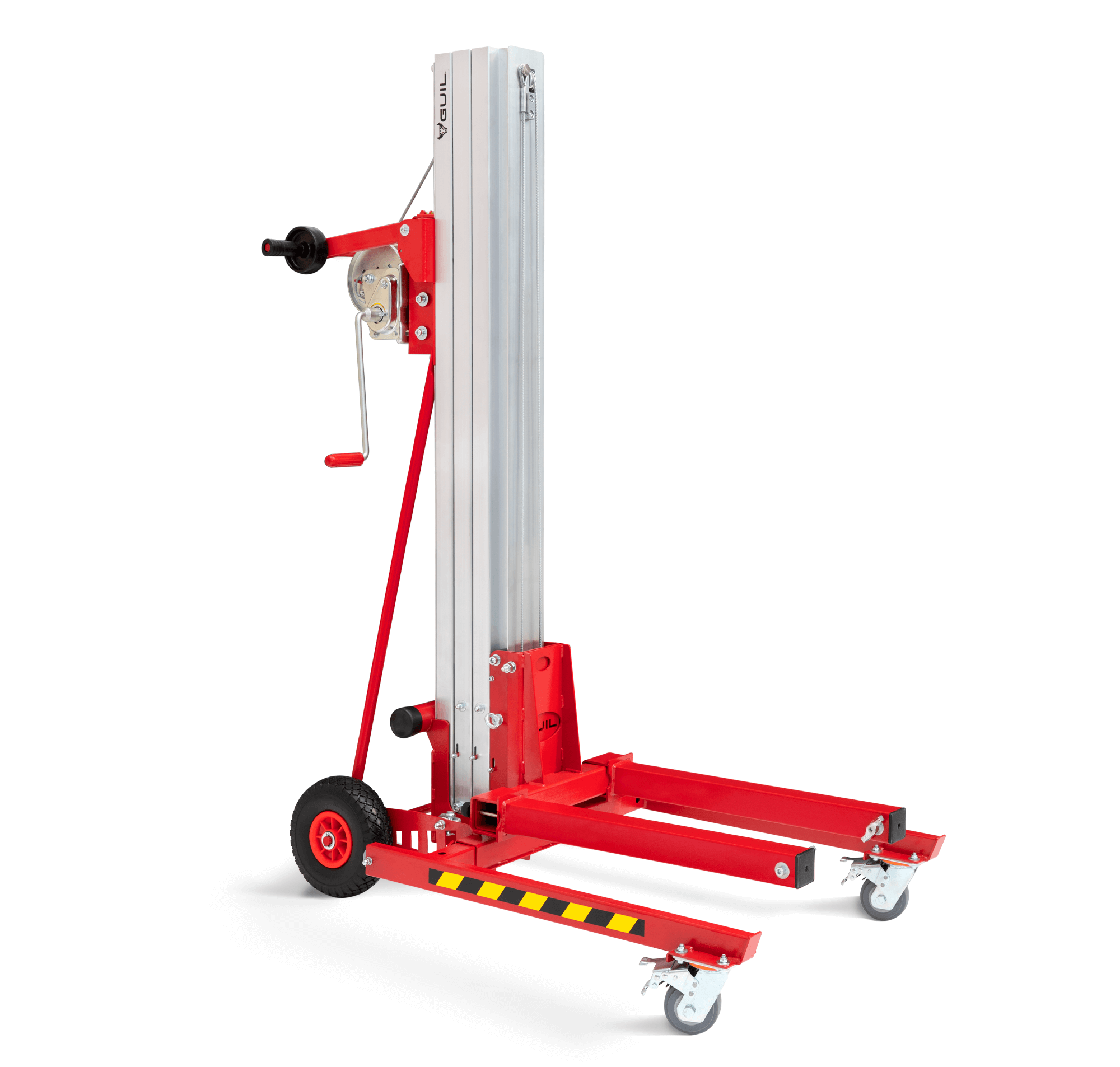 Monte charge Toro A-102/C - Capacité 170kg - Hauteur 4,1m