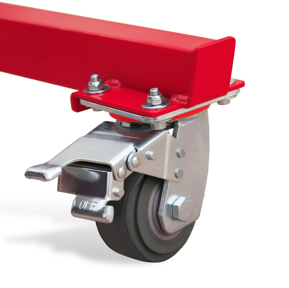 Monte charge Toro A-101/C - Capacité 170kg - Hauteur 2,9m - Image 7