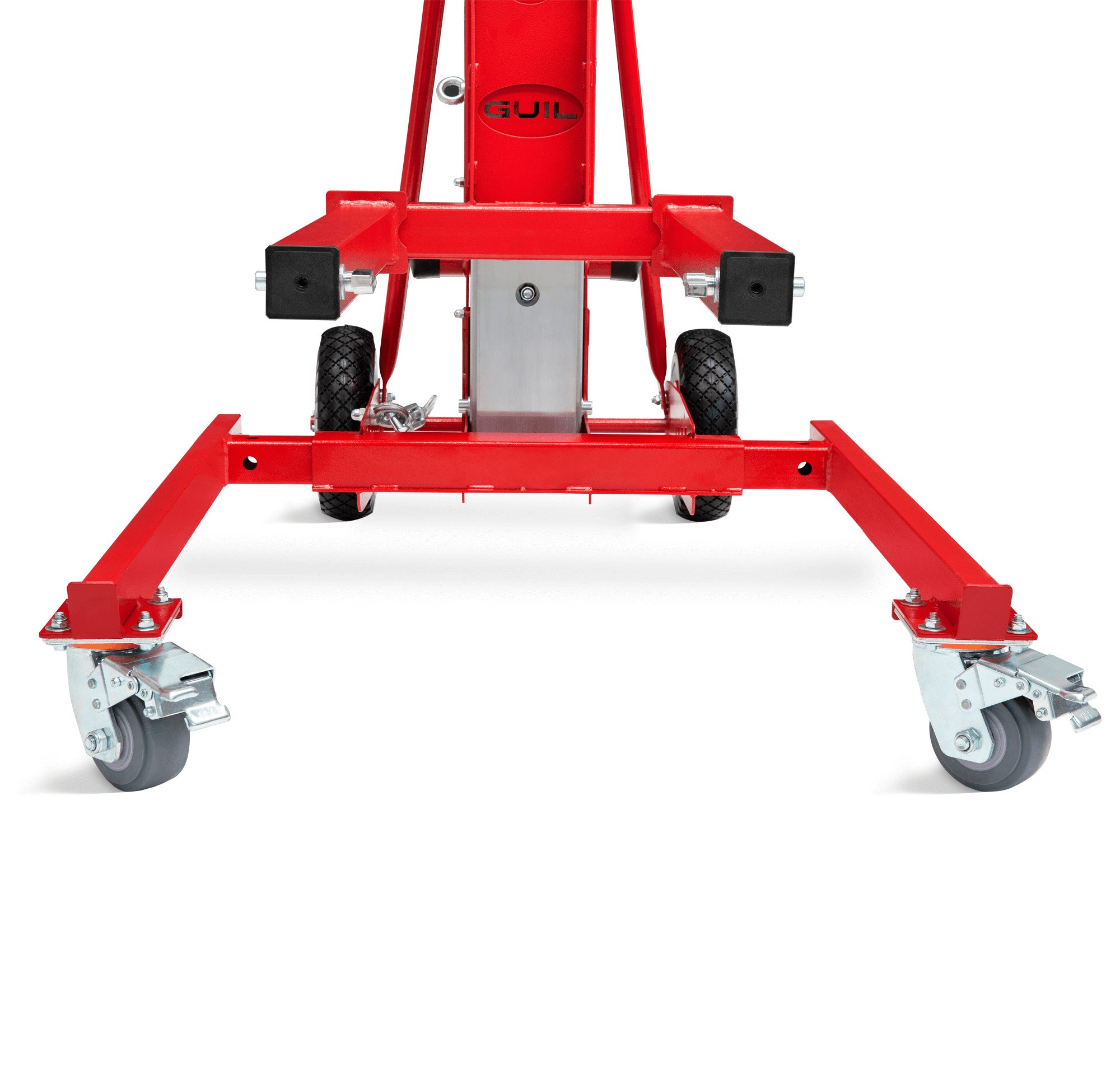 Monte charge Toro A-101/C - Capacité 170kg - Hauteur 2,9m - Image 6