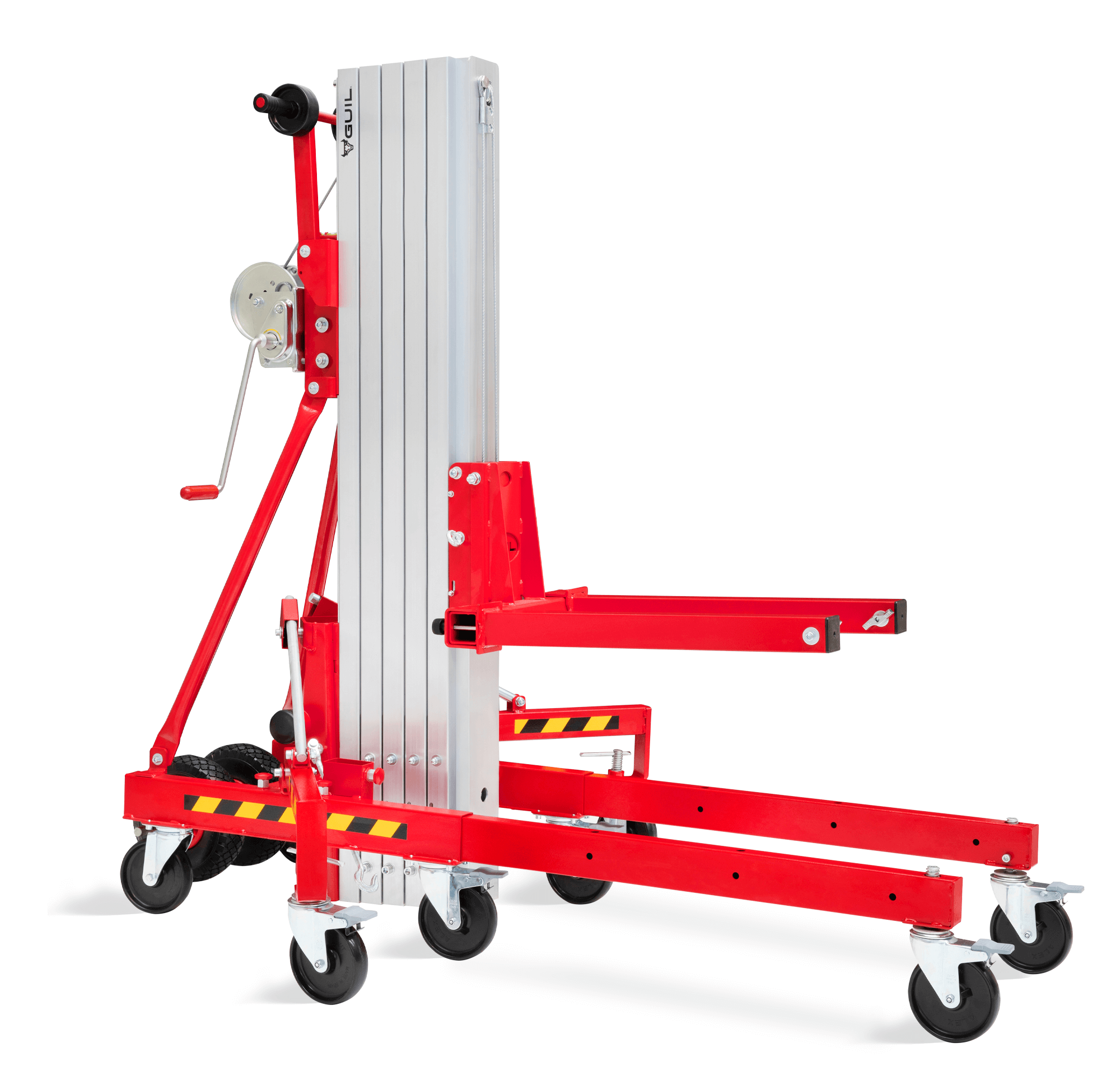 Monte charge Toro B-202/C - Capacité 230kg - Hauteur 5,15m