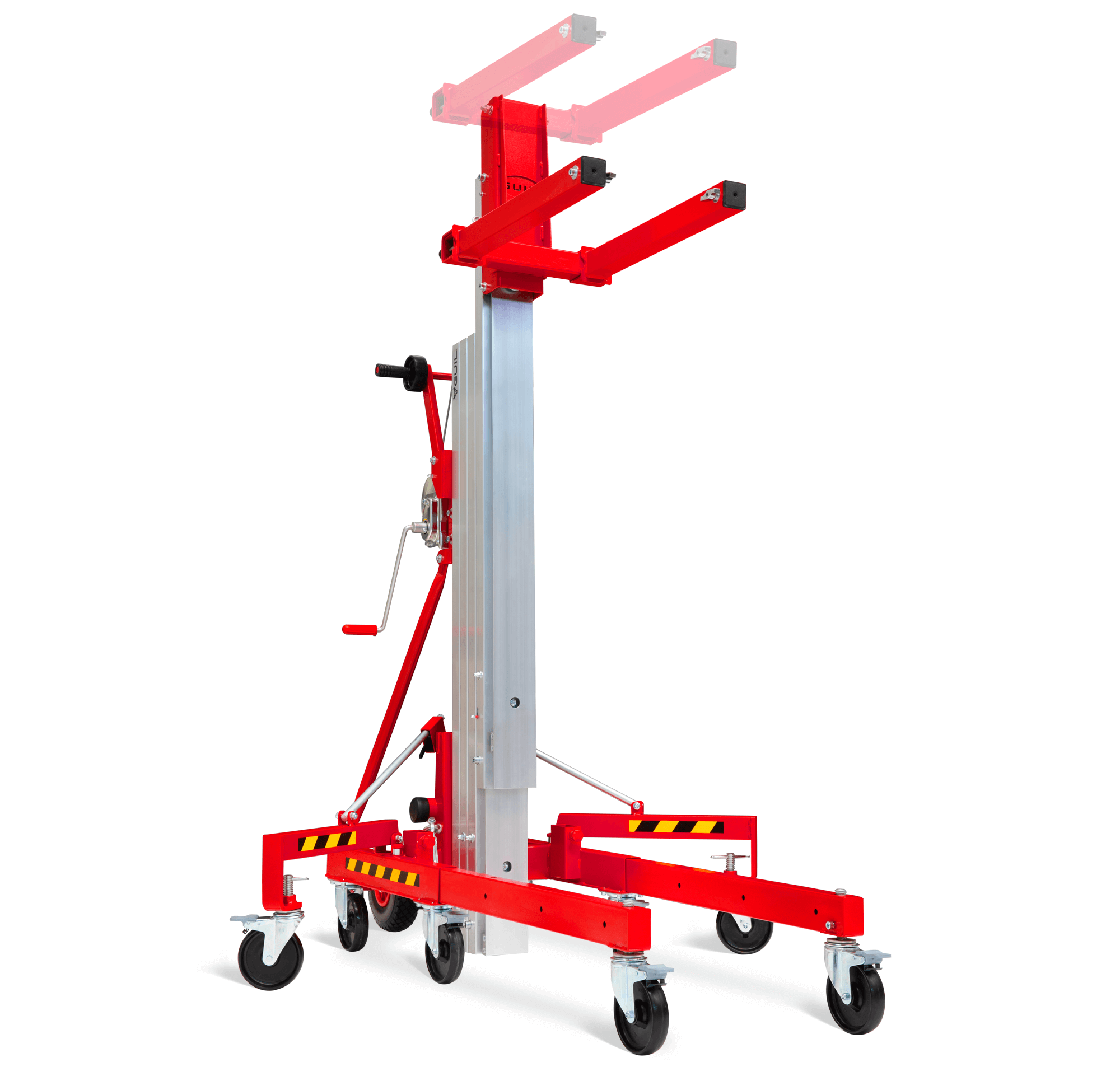 Monte charge Toro B-201/C - Capacité 250kg - Hauteur 4,0m - Image 3