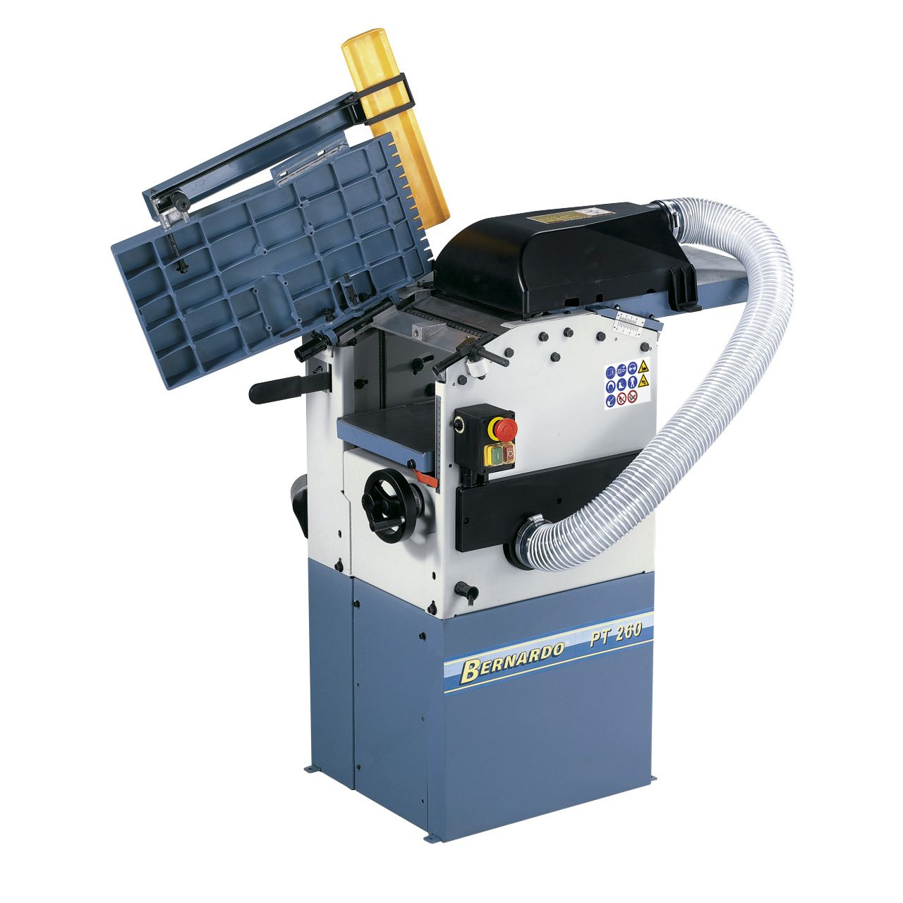 Raboteuse Dégauchisseuse Bernardo PT 260 230v - Image 2