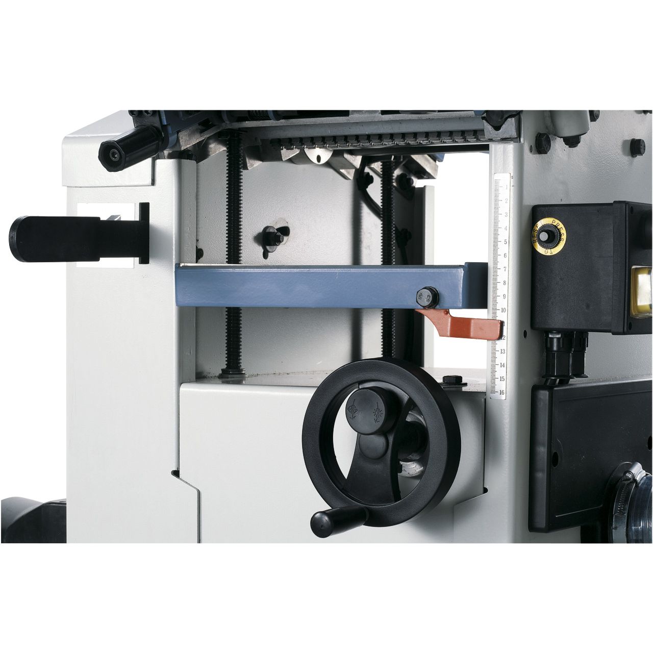 Raboteuse Dégauchisseuse Bernardo PT 260 230v - Image 6