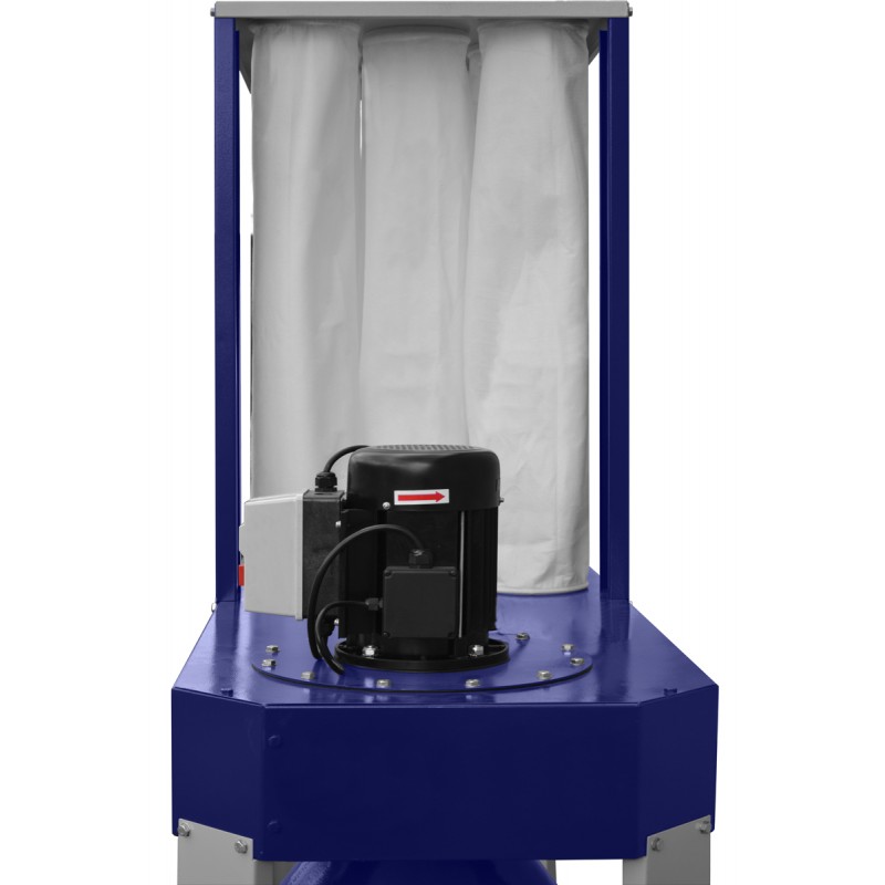 Aspirateur à copeaux pour bois Cormak DCV 3600 Eco - Image 5