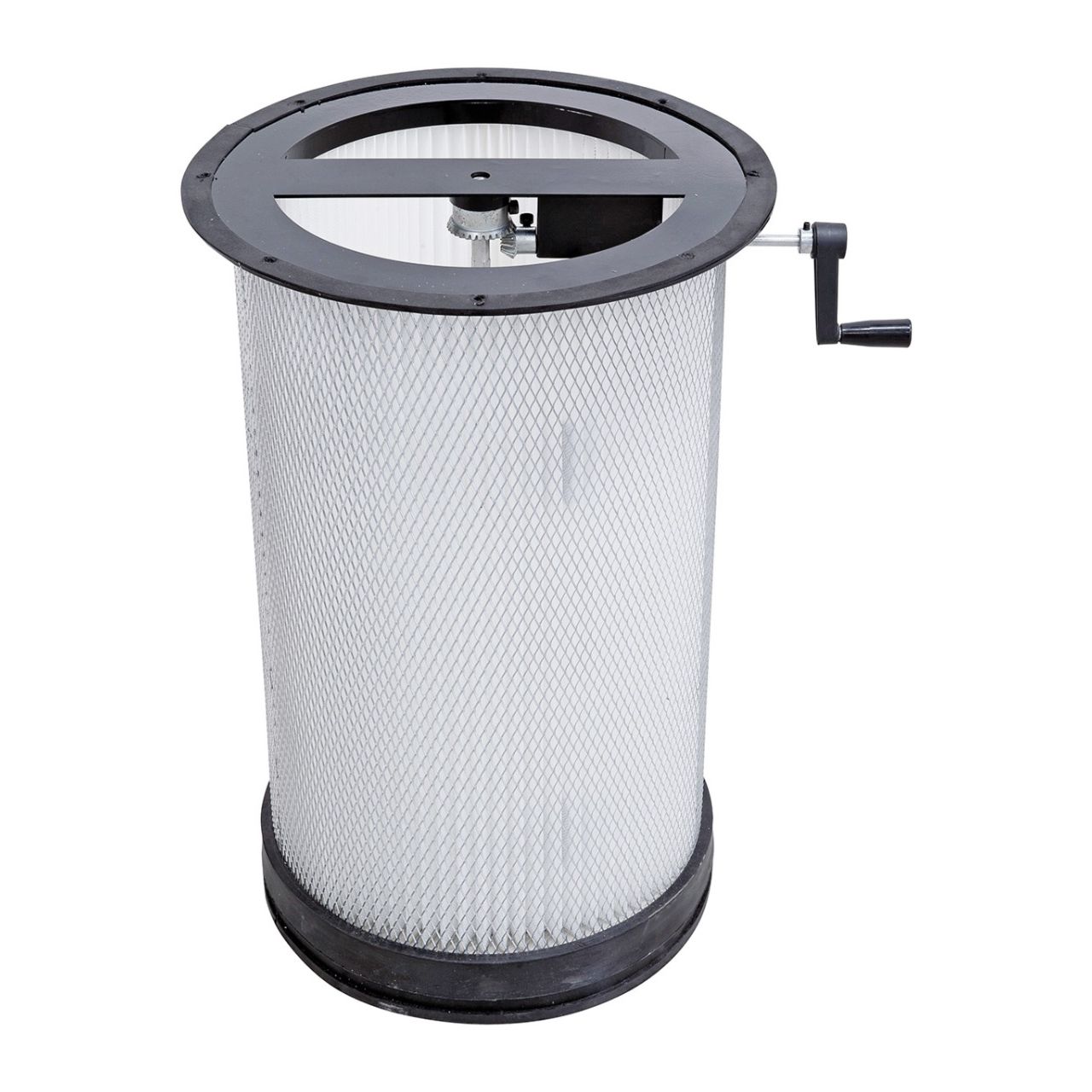 Aspirateur cyclone industriel à copeaux Bernardo RLA 2000 - Image 12