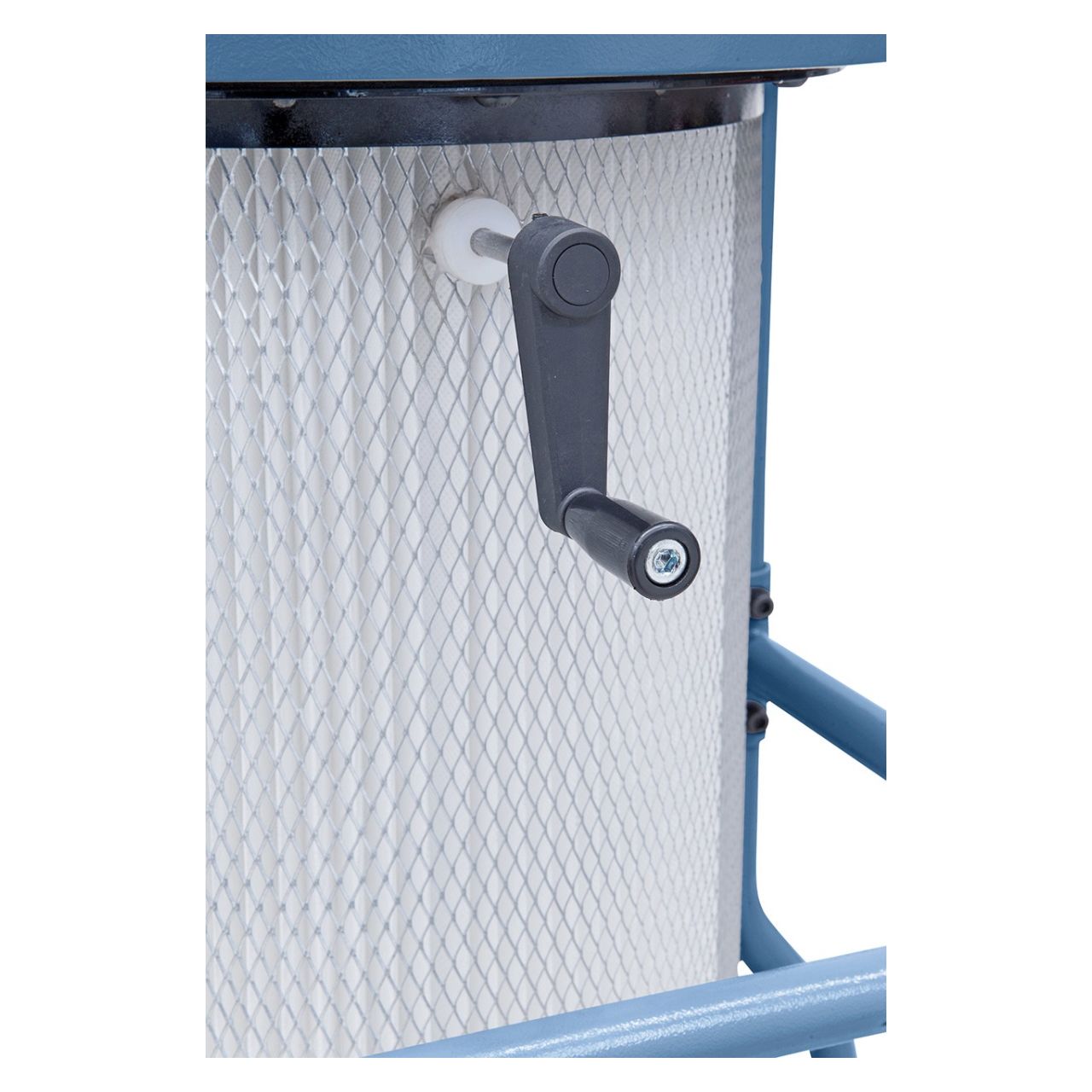 Aspirateur cyclone industriel à copeaux Bernardo RLA 2000 - Image 10