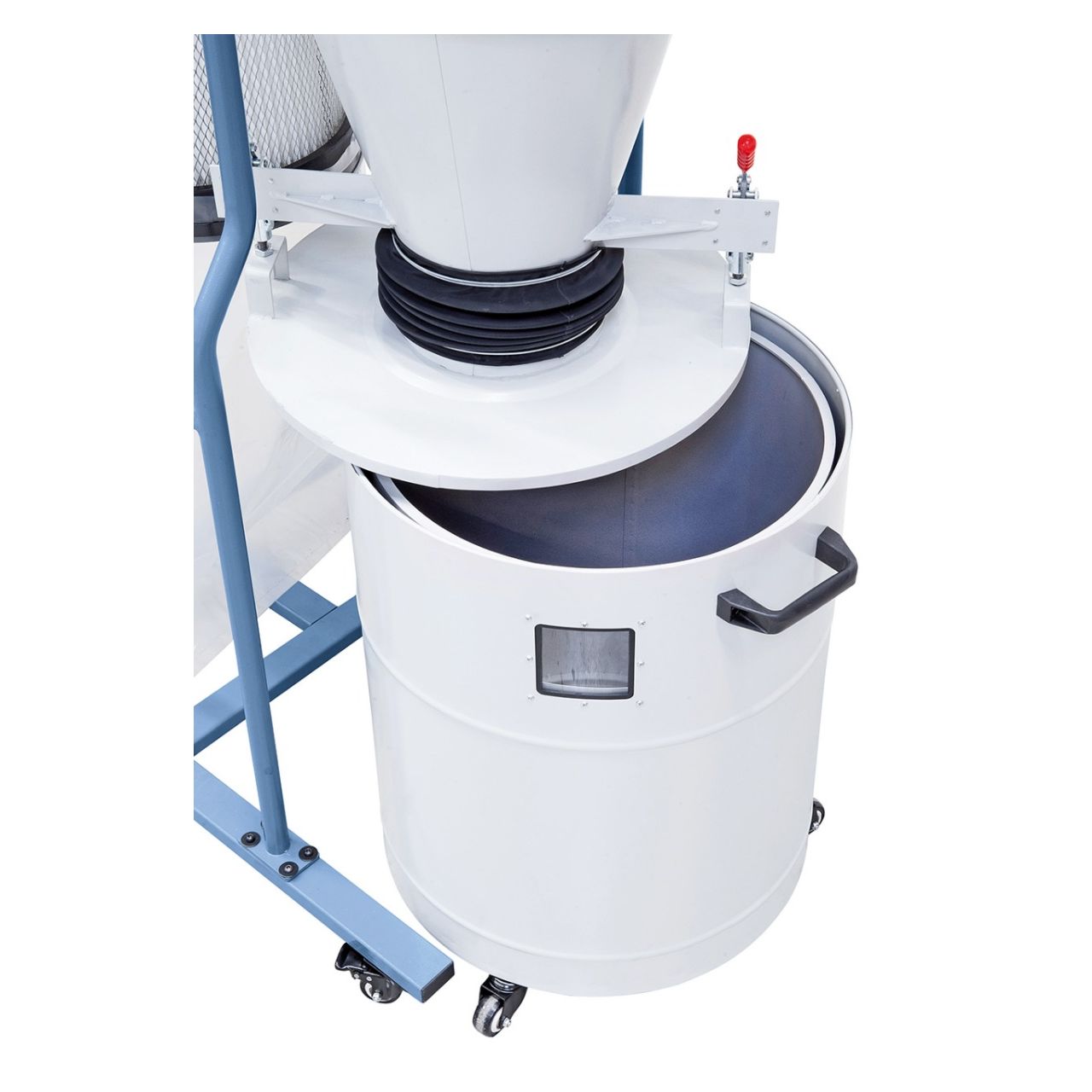 Aspirateur cyclone industriel à copeaux Bernardo RLA 2000 - Image 8