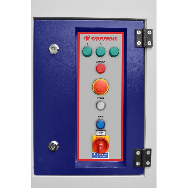 Aspirateur à copeaux Industriel Cormak DCV8900 TC - Image 3