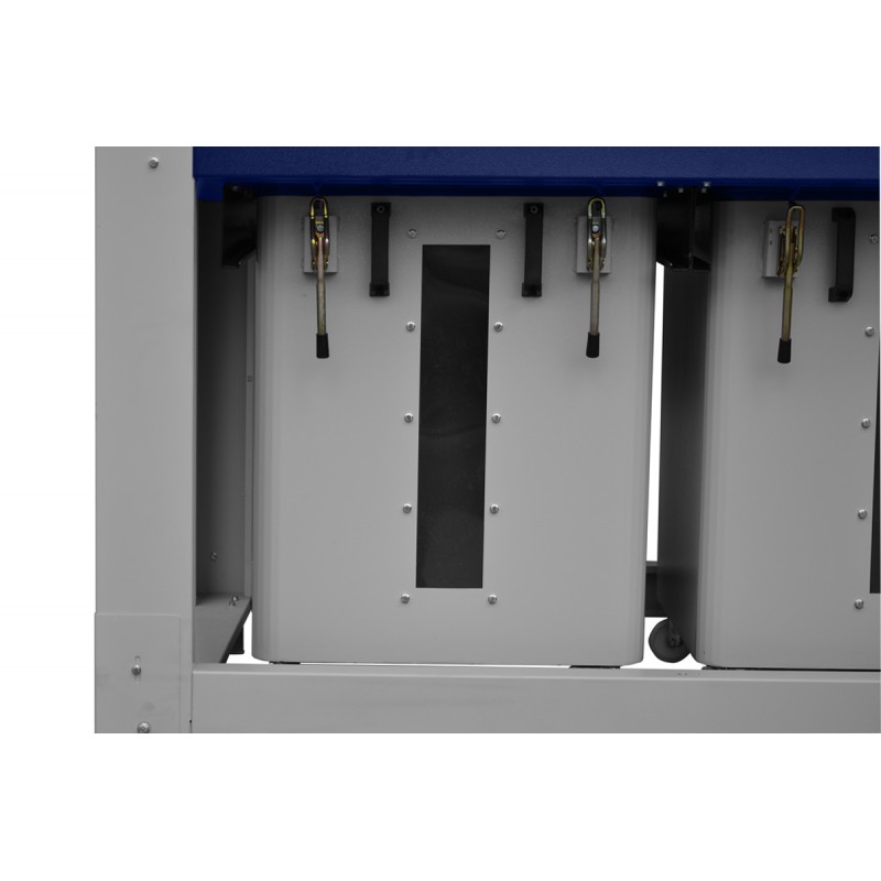 Aspirateur à copeaux Industriel Cormak DCV8900 TC - Image 7