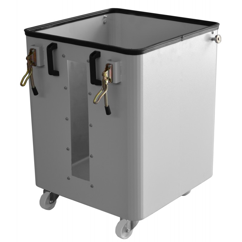 Aspirateur à copeaux Industriel Cormak DCV8900 TC - Image 8