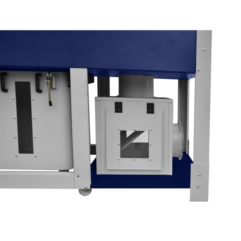 Aspirateur à copeaux Industriel Cormak DCV8900 TC - Image 5