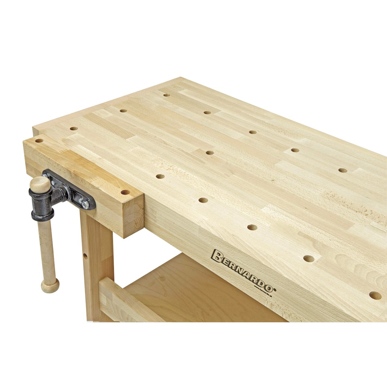 Établi bois de menuisier Bernardo WB 2000 Hobby - Image 3