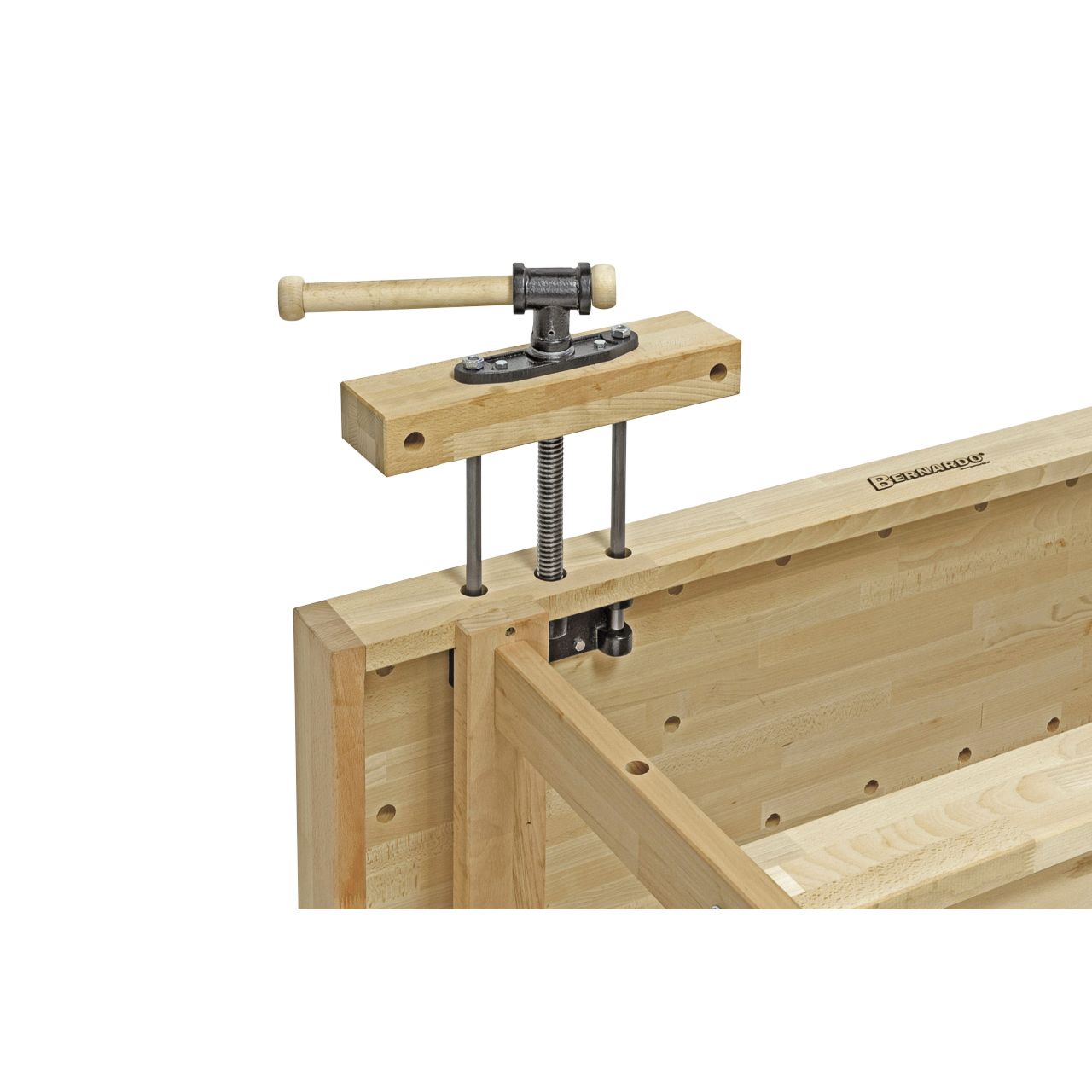 Établi bois de menuisier Bernardo WB 2000 Hobby - Image 5