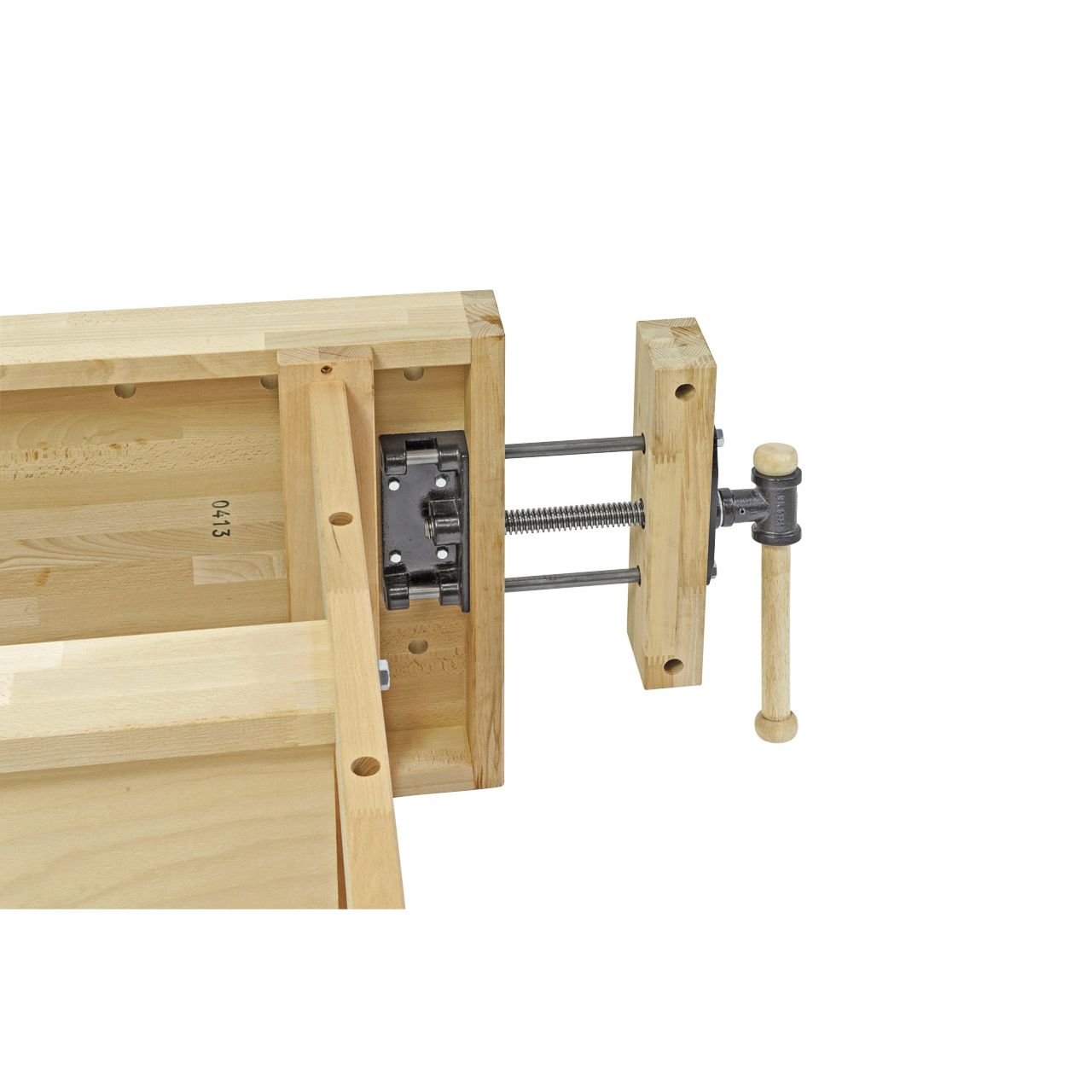 Établi bois de menuisier Bernardo WB 2000 Hobby - Image 6