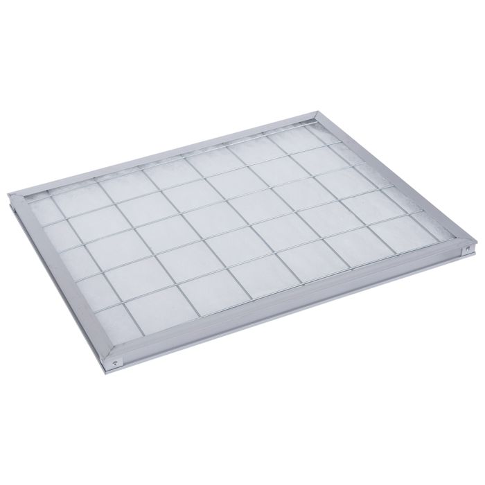 Lot de 2 filtres de rechange (bois/métal) pour Table aspiration poussière Bernardo AT