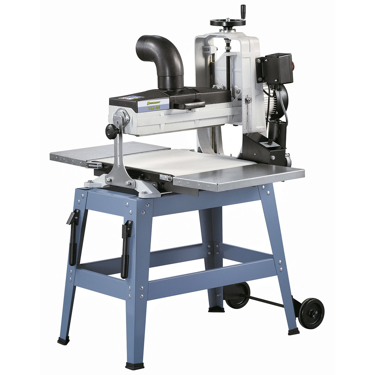 Ponceuse à cylindres Bernardo ZSM 405_400V