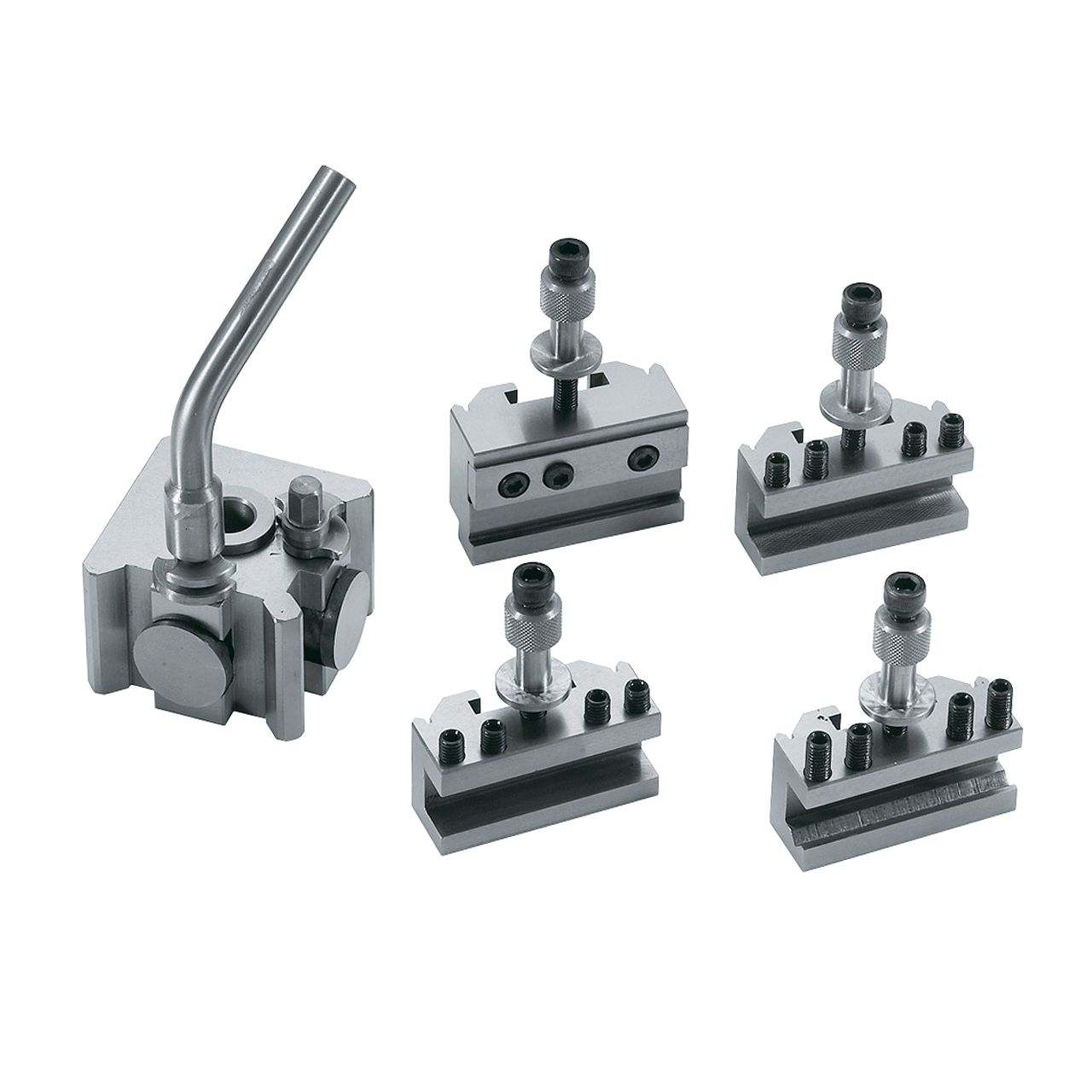 Porte-outils à changement rapide Bernardo taille 20