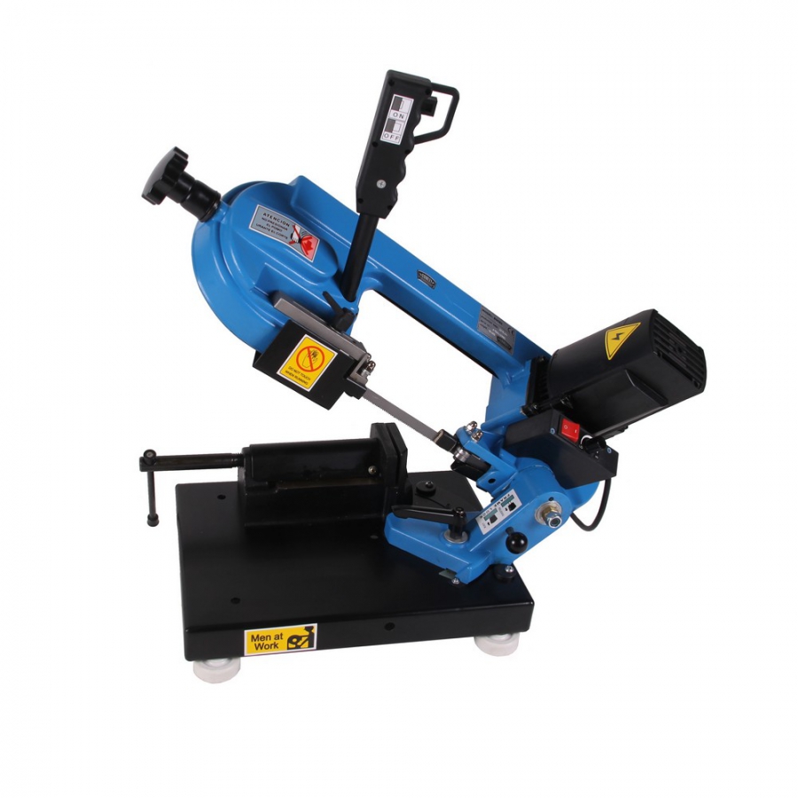 Scie à ruban métaux portative Cowley Industries BS085