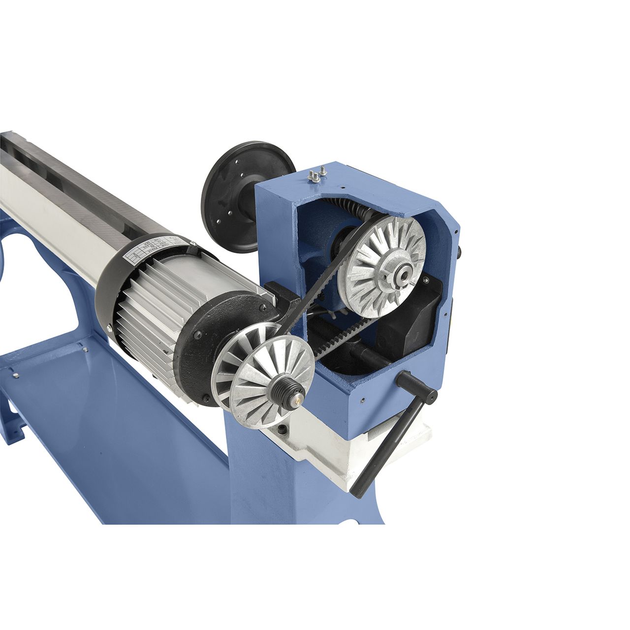 Tour à bois copieur Bernardo KDM 1100 - 230v - Image 7