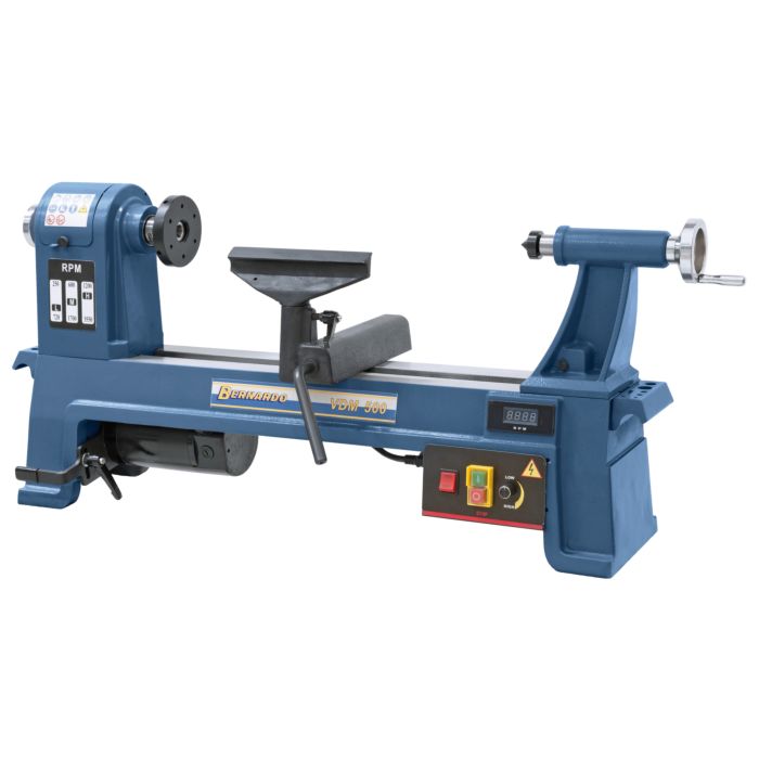 Tour à bois copieur Bernardo VDM 500 - 230v