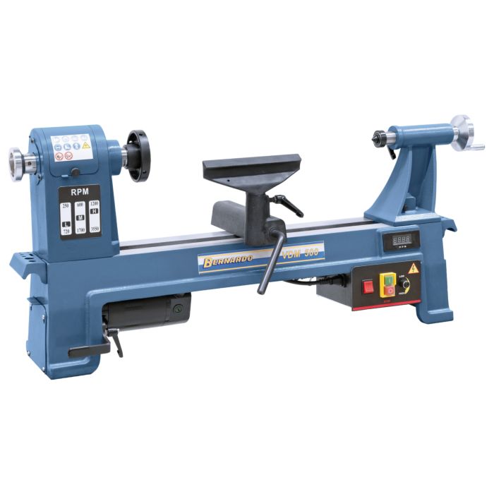 Tour à bois copieur Bernardo VDM 500 - 230v - Image 2