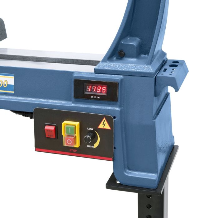 Tour à bois copieur Bernardo VDM 500 - 230v - Image 4