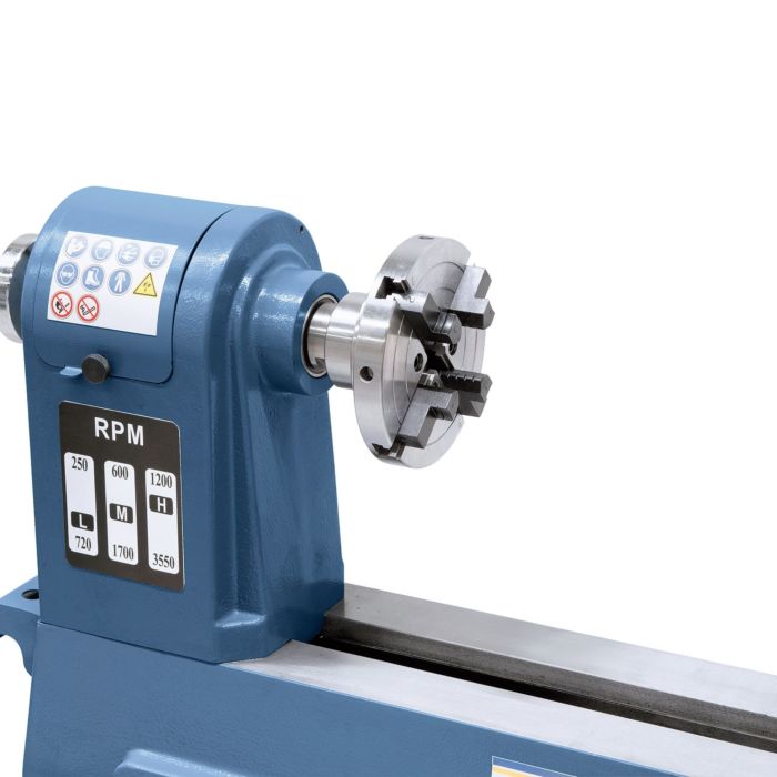 Tour à bois copieur Bernardo VDM 500 - 230v - Image 8