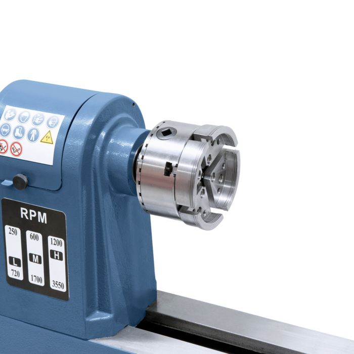 Tour à bois copieur Bernardo VDM 500 - 230v - Image 10