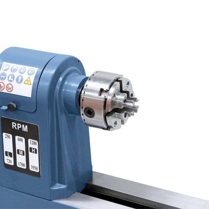 Tour à bois copieur Bernardo VDM 500 - 230v - Image 11