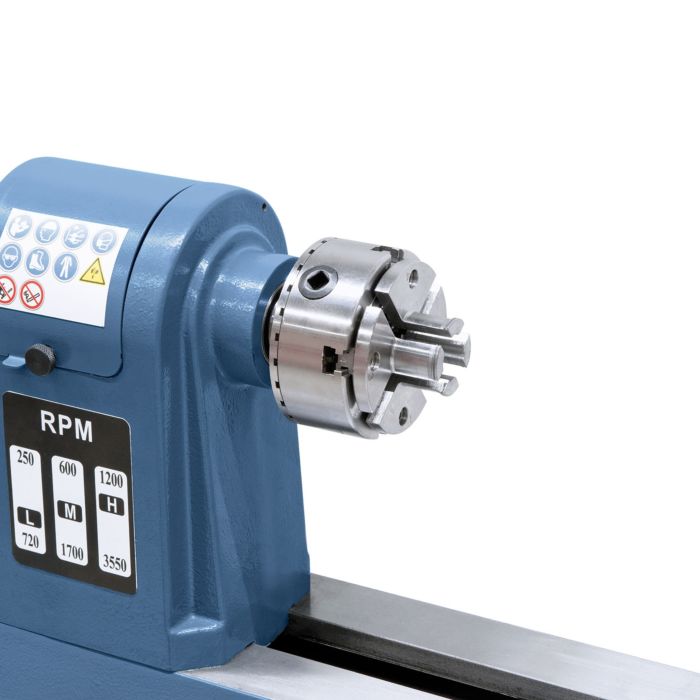 Tour à bois copieur Bernardo VDM 500 - 230v - Image 12