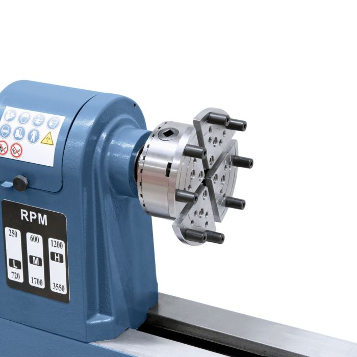 Tour à bois copieur Bernardo VDM 500 - 230v - Image 13