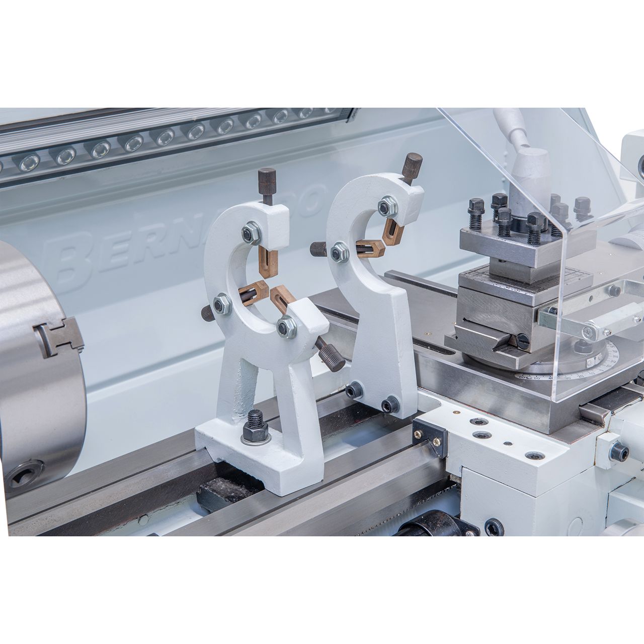 Tour à métaux universel Bernardo Profi 750 Vario 400V - Image 8