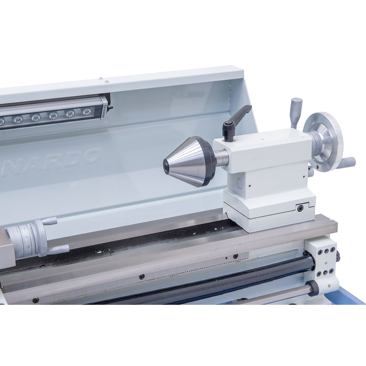 Tour à métaux universel Bernardo Profi 750 Vario 400V - Image 11