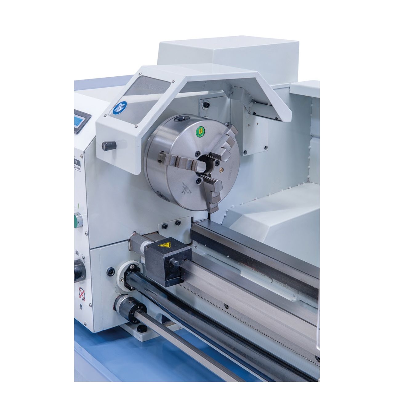 Tour à métaux universel Bernardo Profi 750 Vario 400V - Image 6