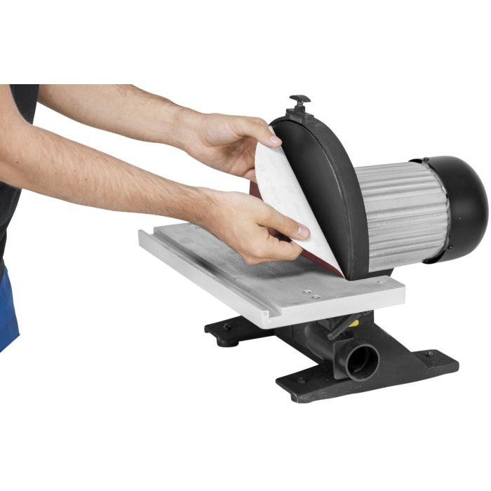 Ponceuse à disque Ø300mm Bernardo TS 300 - Image 3