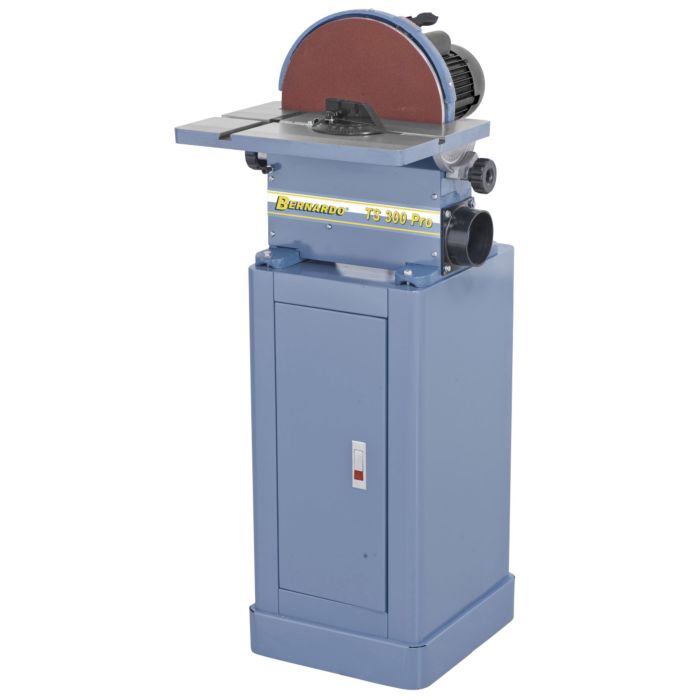 Ponceuse à disque Ø300mm Bernardo TS 300 Pro