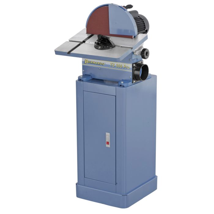Ponceuse à disque Ø300mm Bernardo TS 300 Pro - Image 2