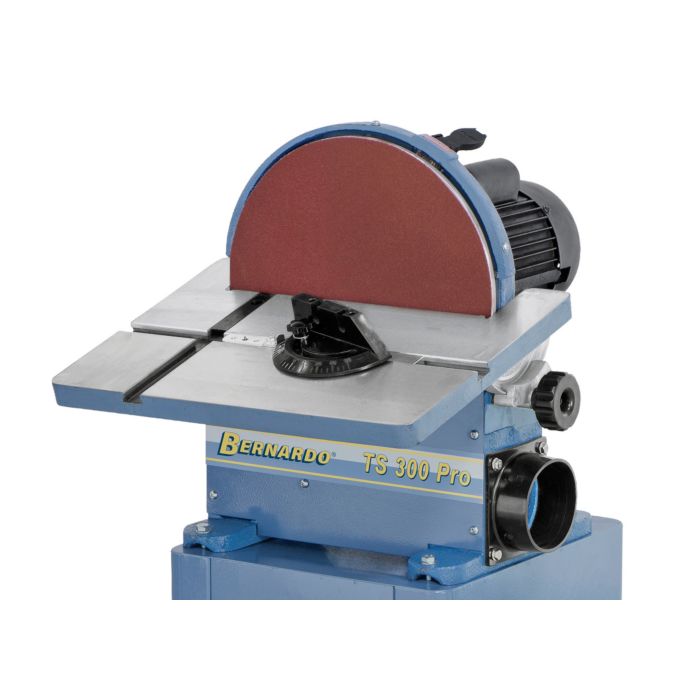 Ponceuse à disque Ø300mm Bernardo TS 300 Pro - Image 4