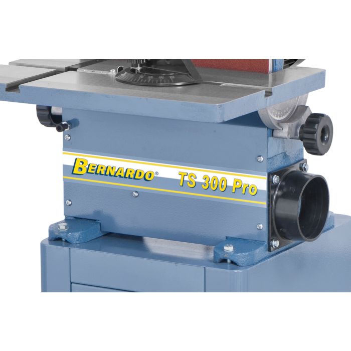Ponceuse à disque Ø300mm Bernardo TS 300 Pro - Image 5