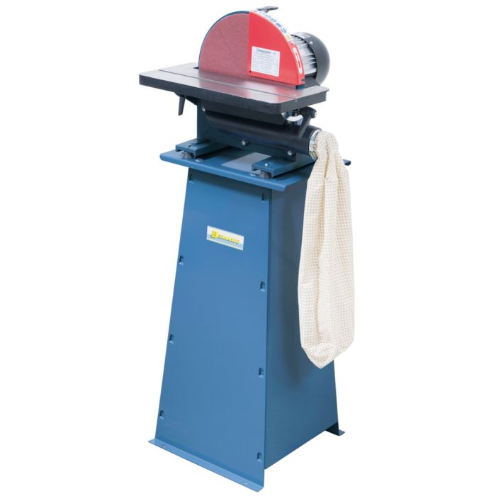 Ponceuse à disque Ø300mm Bernardo TS 300 P / 230 V - Image 3